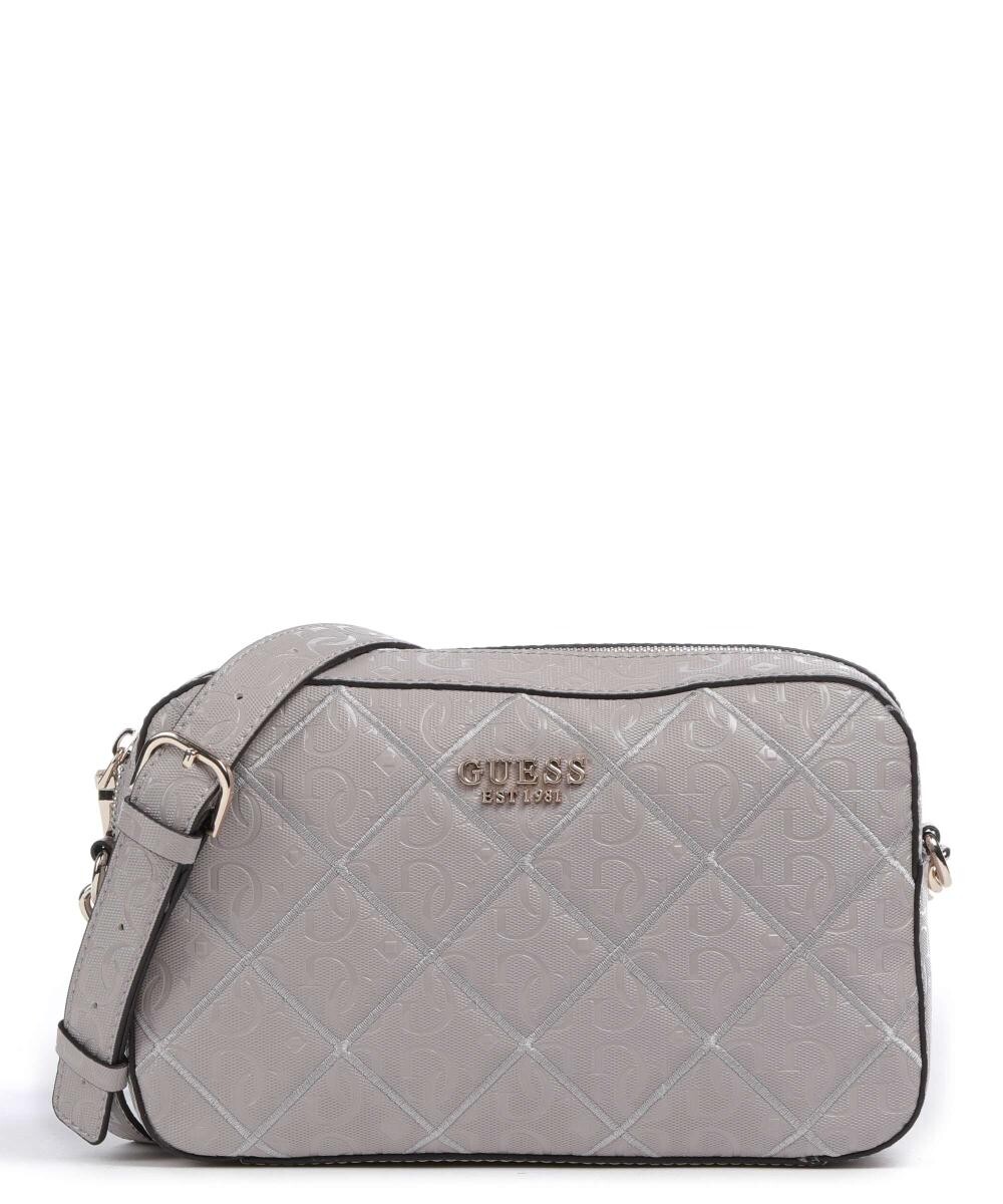

Сумка через плечо Caddy из искусственной кожи Guess, коричневый