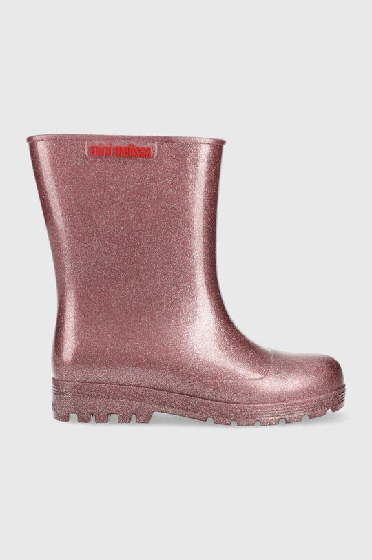

Дождевые сапоги WELLY INF Melissa, розовый