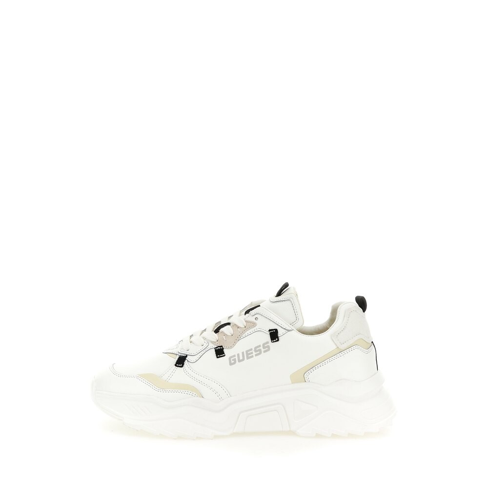

Кроссовки Guess Massa, белый
