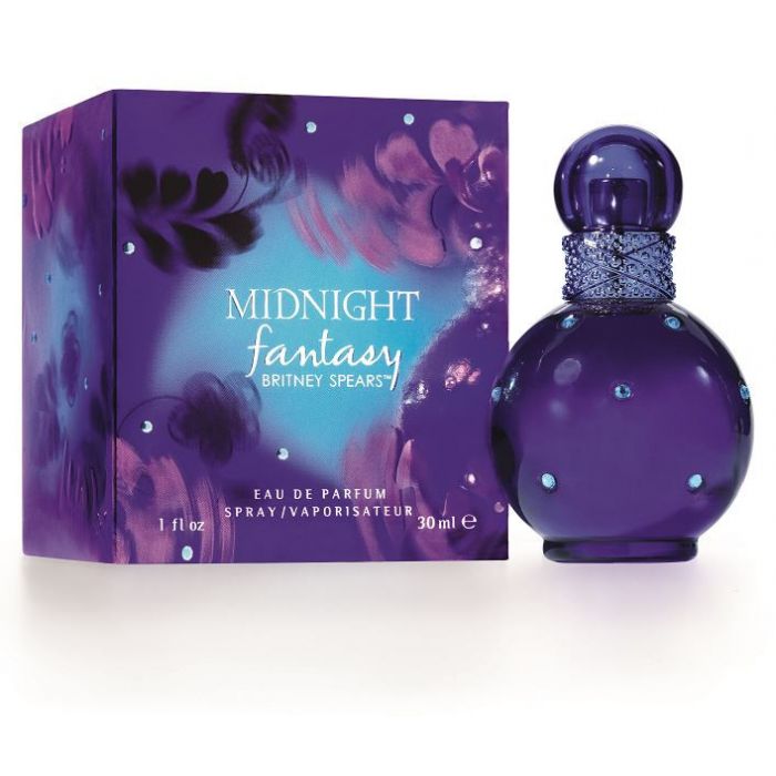 Духи Бритни Спирс Fantasy Midnight. Britney Spears Midnight Fantasy EDP, 100 ml. Аромат Бритни Спирс Миднайт. Духи Бритни Спирс Миднайт.