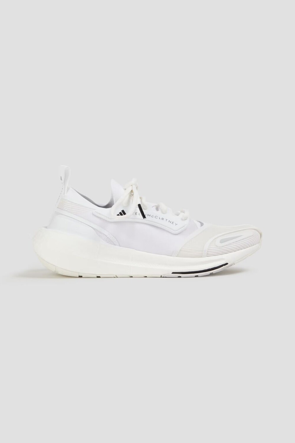 

Сетчатые кроссовки Earthlight Adidas By Stella Mccartney, белый