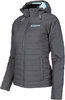 Женская куртка Waverly 2022 Klim, серый/синий куртка дельта klim черный