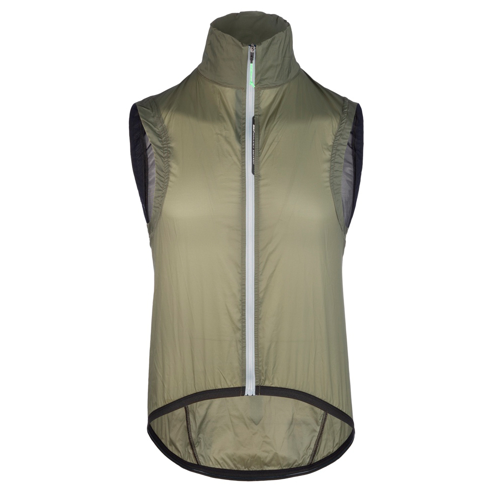 

Велосипедный жилет Q36 5 Air Vest, цвет Olive Green