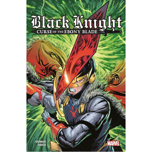 Книга Black Knight: Curse Of The Ebony Blade цена и фото