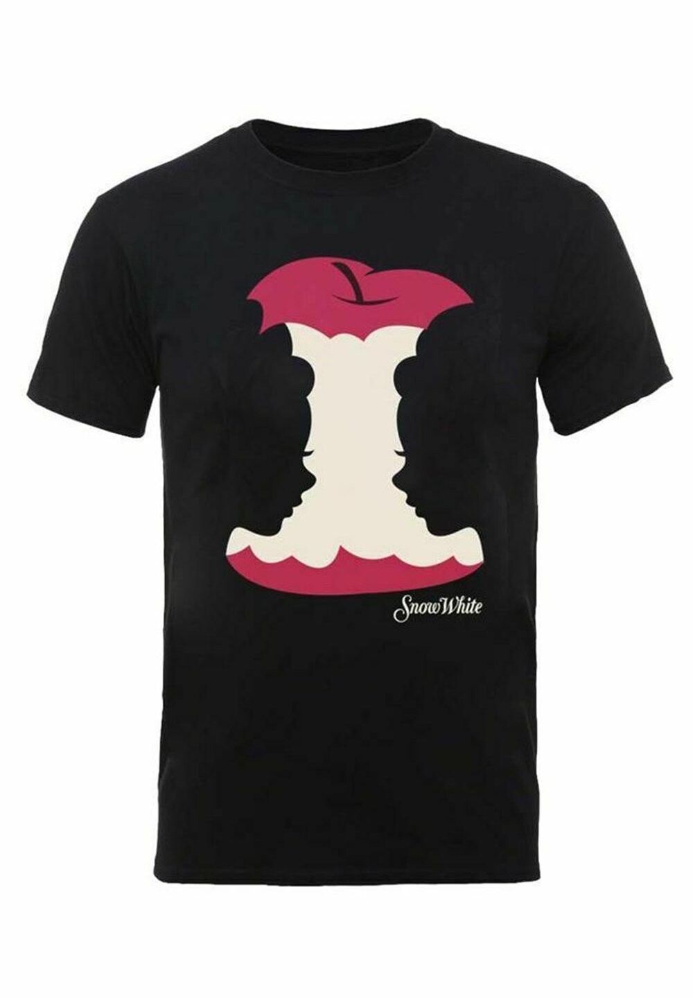 

Футболка с принтом rockshirts, черный