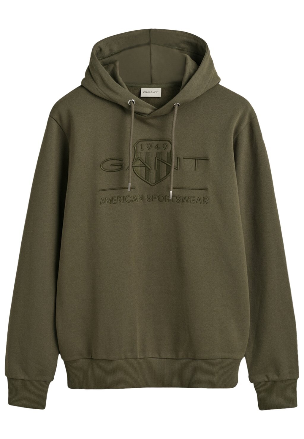

Худи GANT
