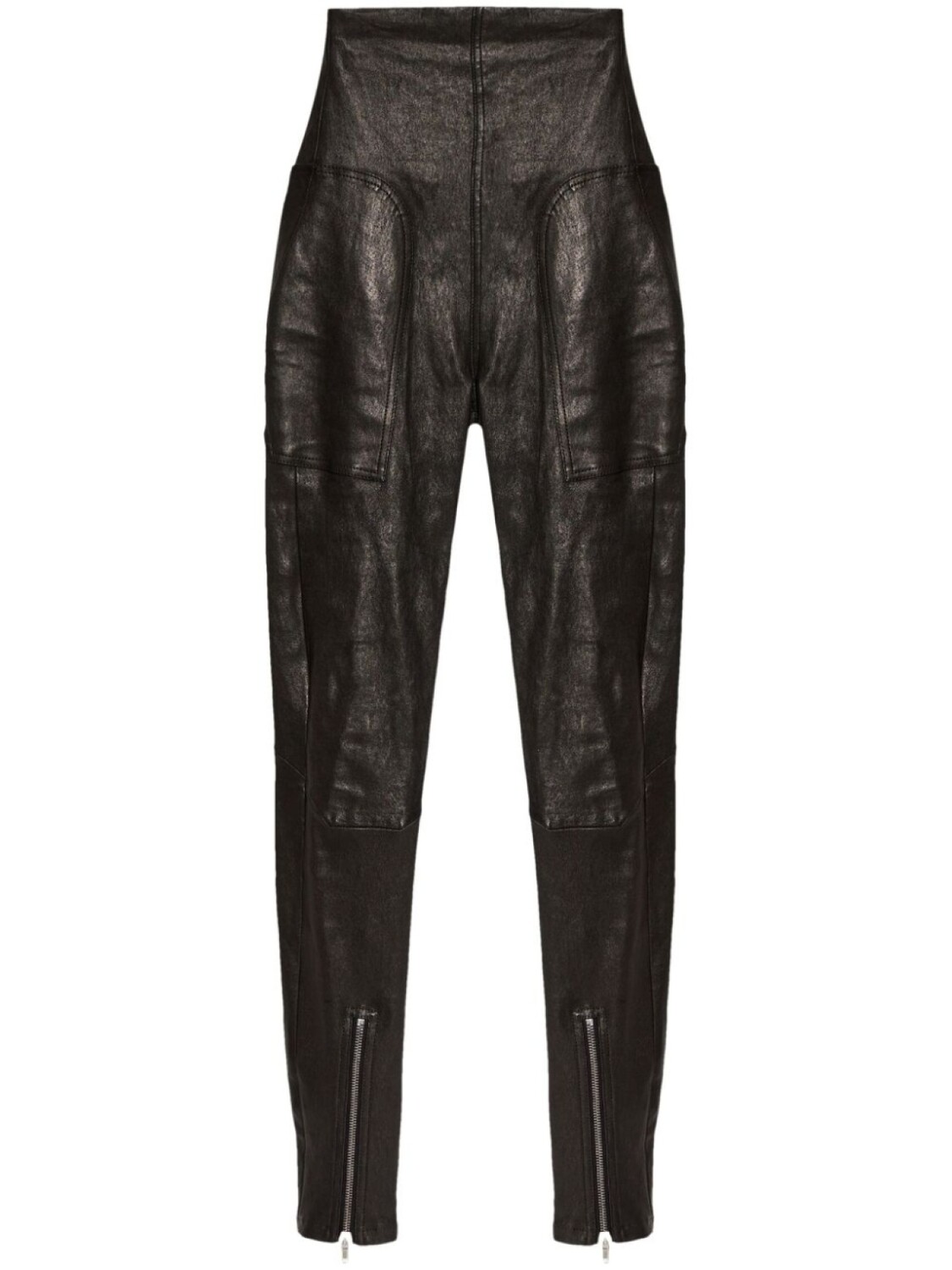 

Леггинсы Rick Owens Porterville Dirt, черный