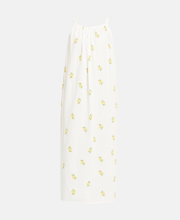 

Повседневное платье Vero Moda, белый
