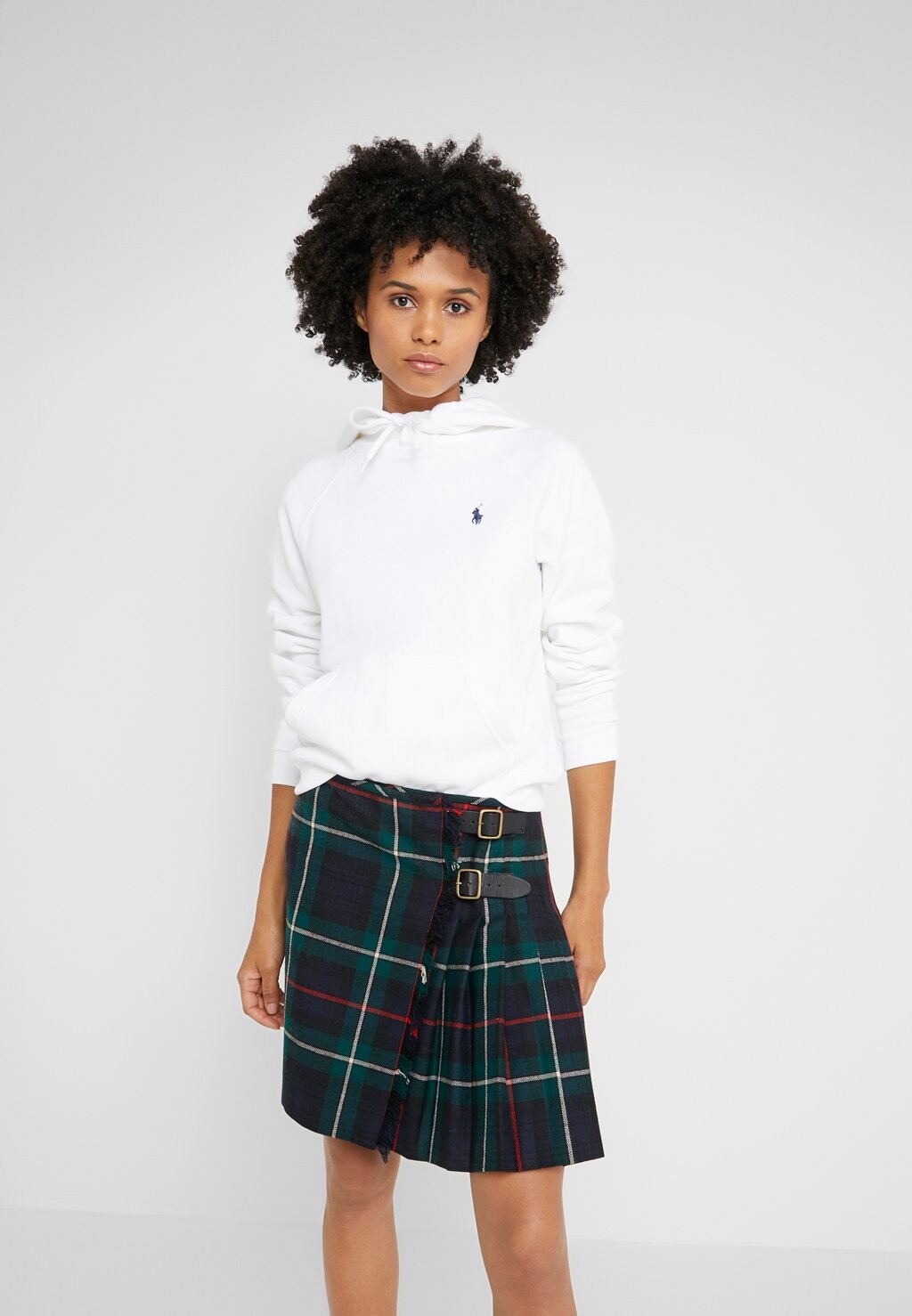 

Худи Polo Ralph Lauren, белый