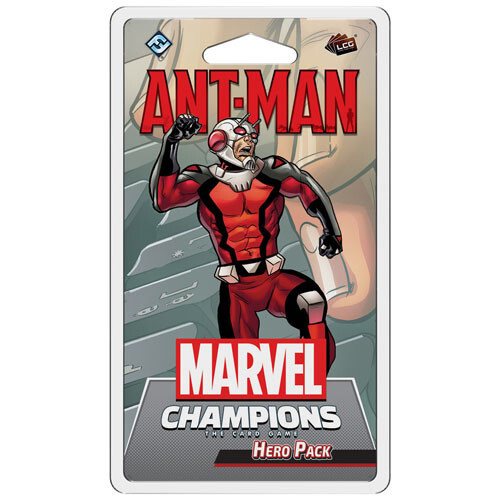 

Настольная игра Fantasy Flight Games Marvel Champions LCG: Ant-Man Hero Pack