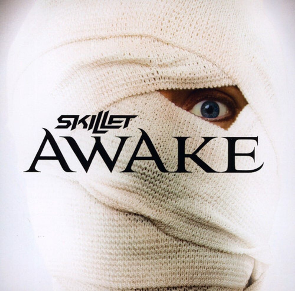 Skillet awake and alive текст. Skillet awake and alive текст