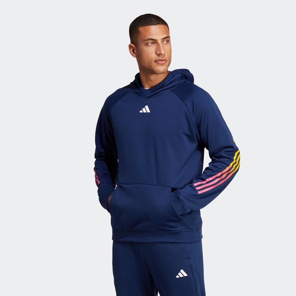 

Толстовка Adidas IC5494, синий