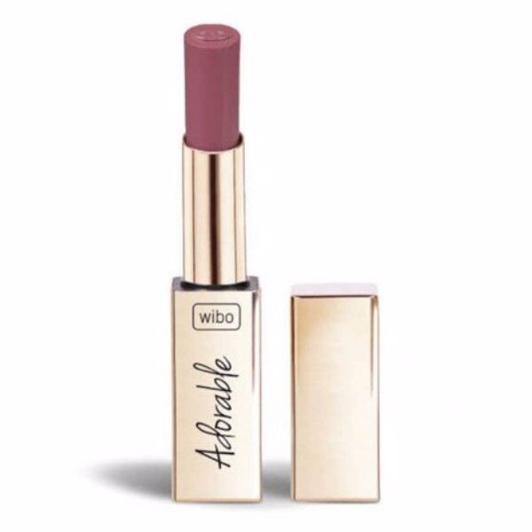 

Губная помада Barra De Labios Mate Adorable Wibo, цвет 4 shy one