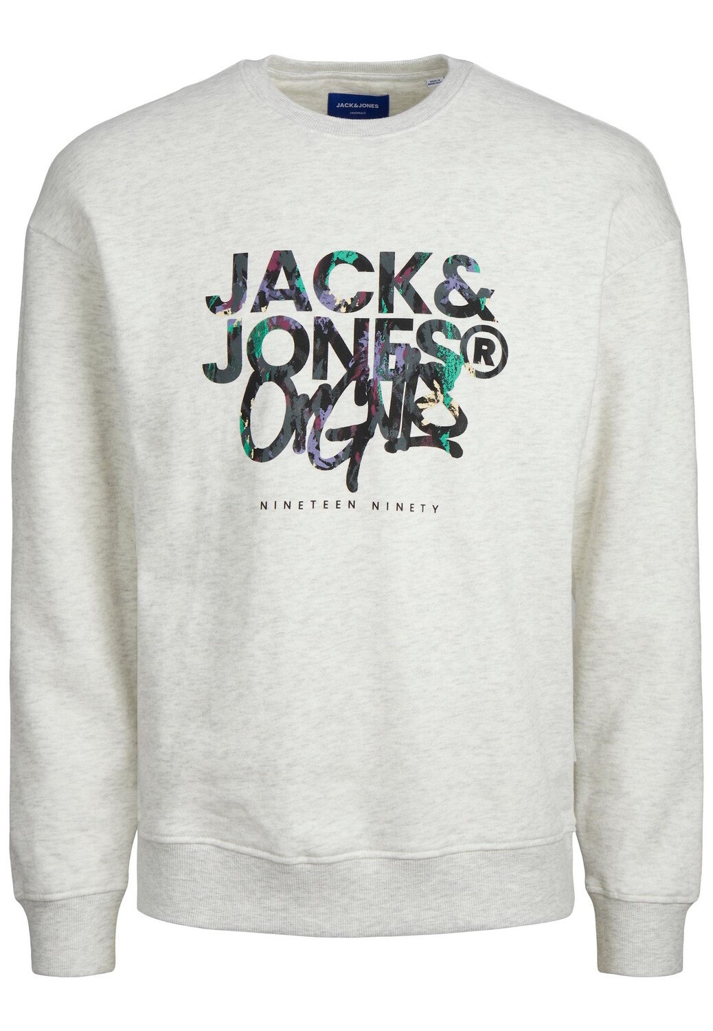 

Толстовка Jack & Jones 'Silverlake', белый