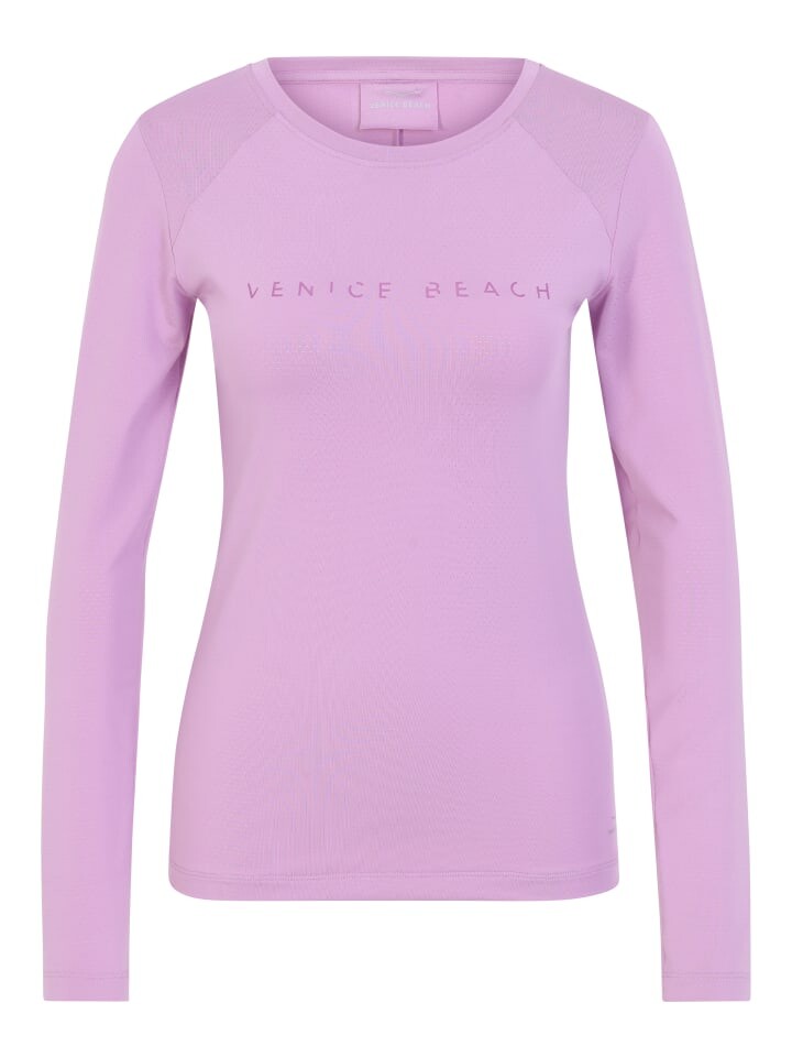 

Функциональная рубашка Venice Beach, цвет pale mauve