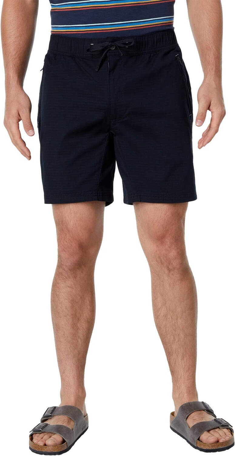 

Шорты Explorer из рипстопа L.L.Bean, цвет Midnight Black
