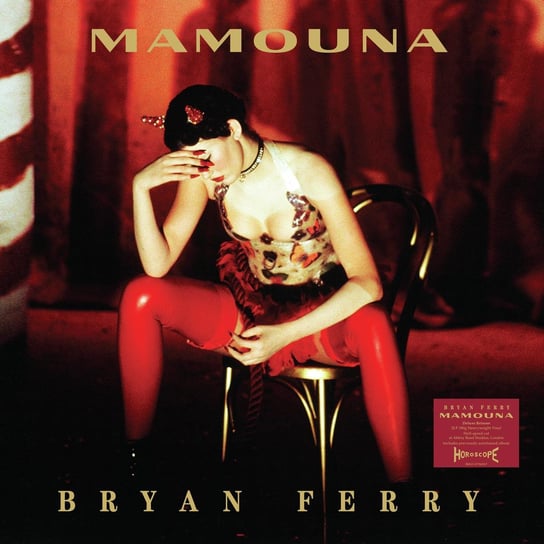 цена Виниловая пластинка Bryan Ferry - Mamouna (Deluxe Edition)