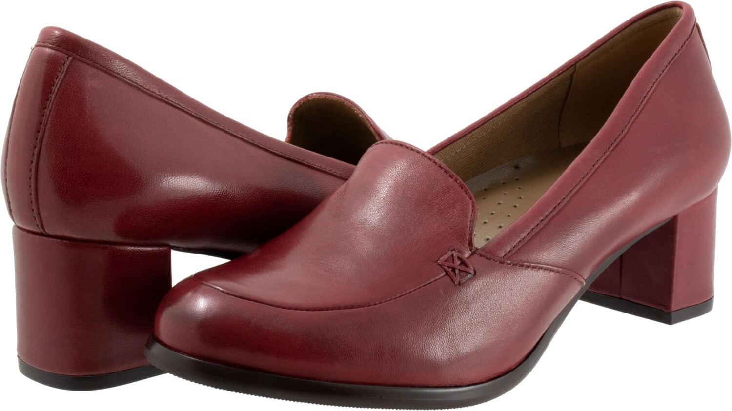 

Туфли Cassidy Trotters, цвет Sangria