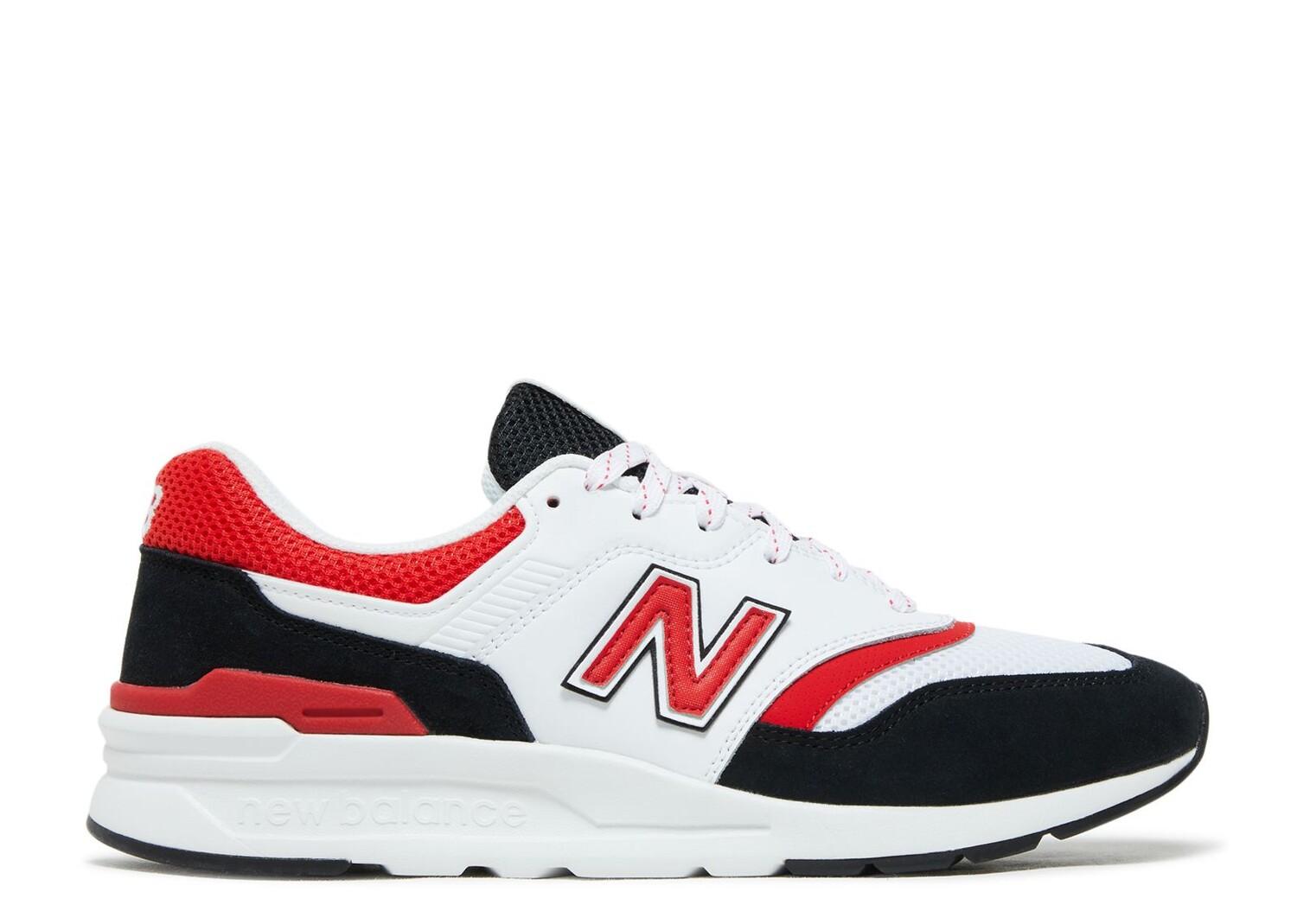 

Кроссовки New Balance 997H 'White Red', белый