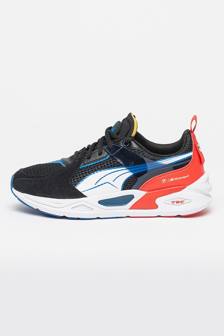 

Спортивные туфли Blaze Assembly из эко-замши Puma, красный