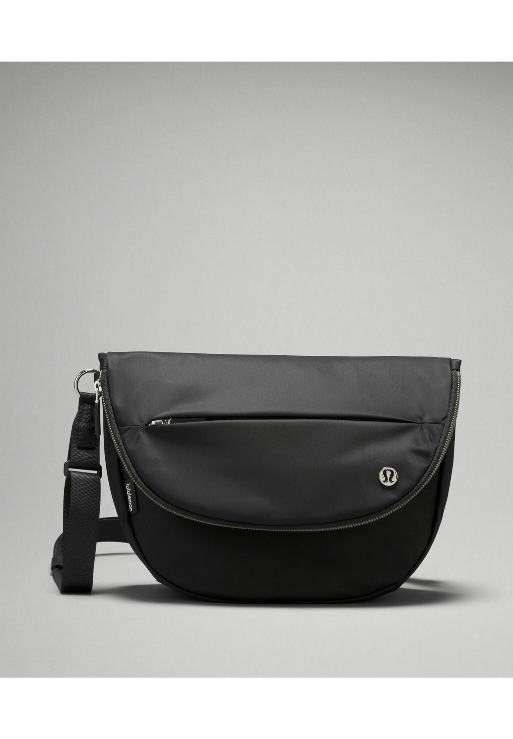

Сумка через плечо All Night Festival lululemon, цвет black silver