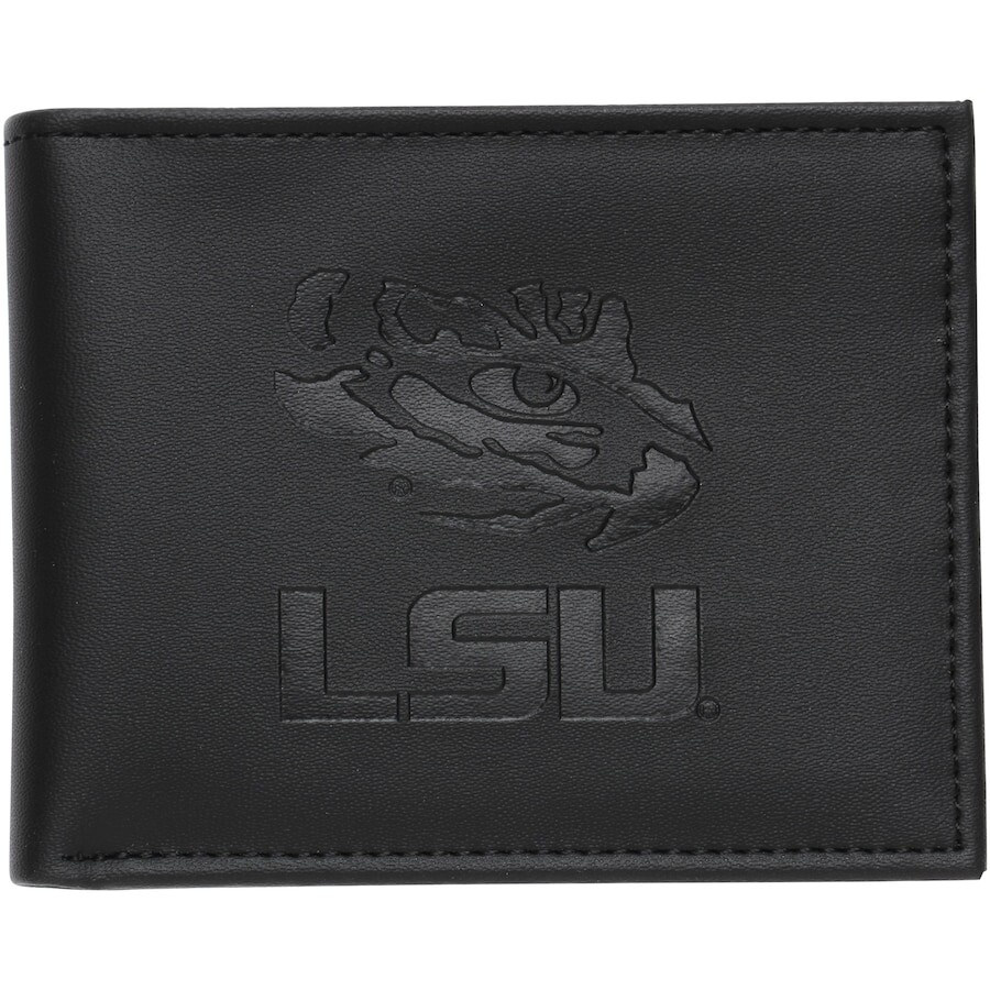 

Кошелек Evergreen Enterprises Lsu Tigers, черный