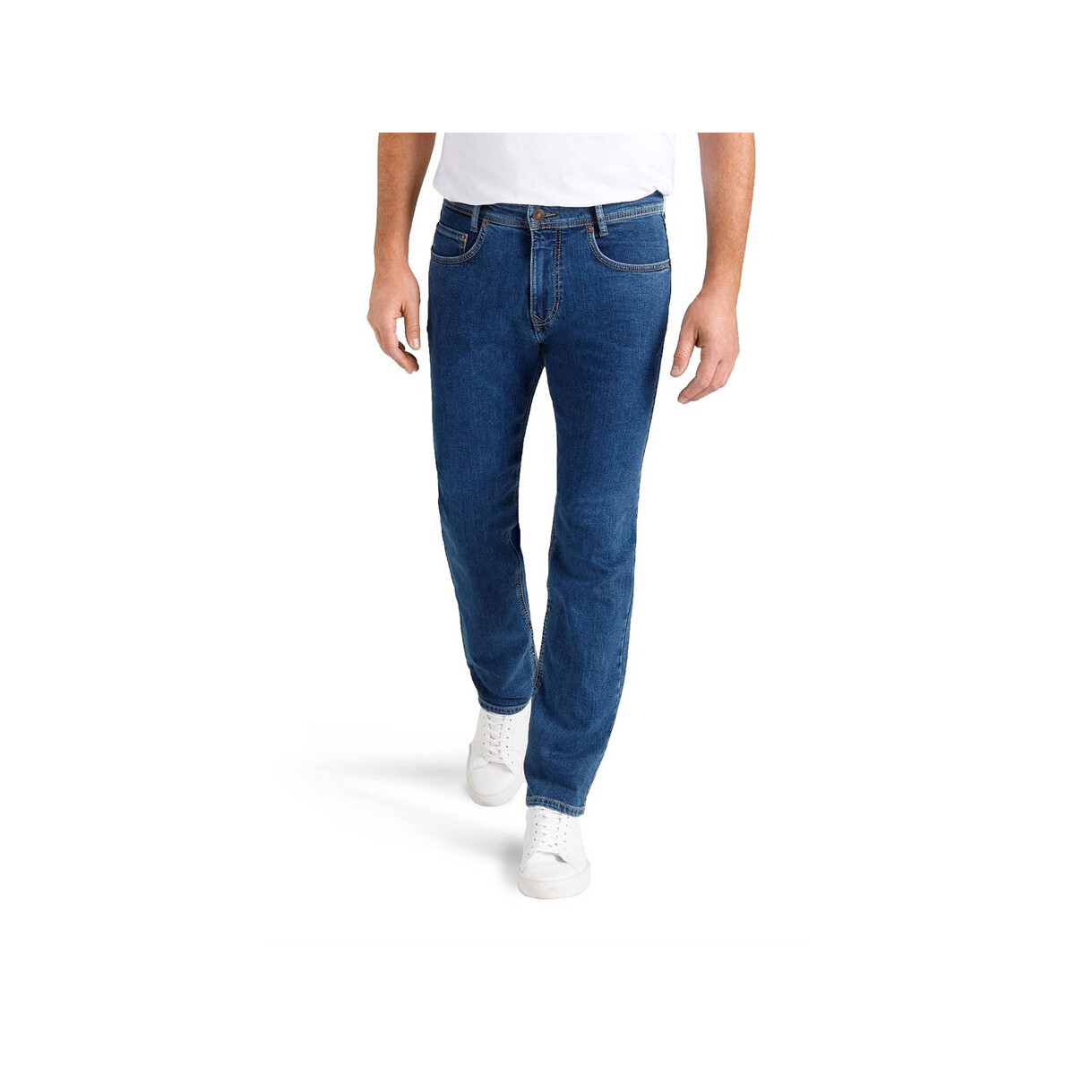 

Джинсы MAC HOSEN, цвет hell blau