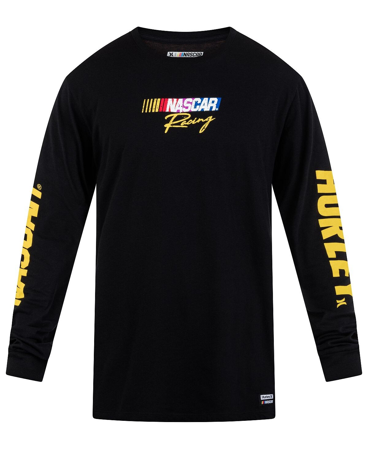 

Мужская футболка с длинным рукавом Nascar Everyday Flame Hurley