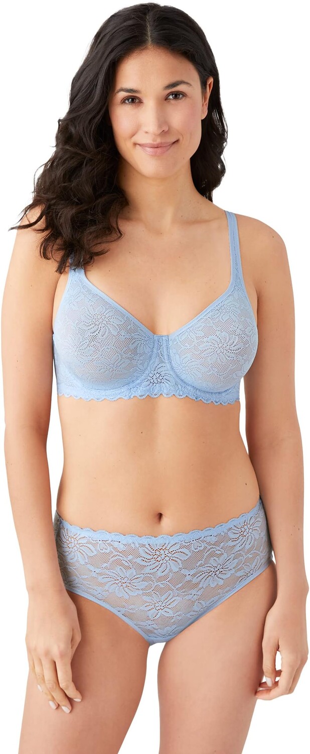 

Soft Sense на косточках 851334 Wacoal, цвет Kentucky Blue