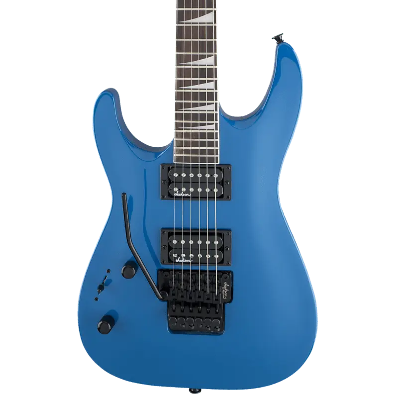 

Электрогитара Jackson JS32L JS Series Dinky Arch Top Left Handed - Bright Blue