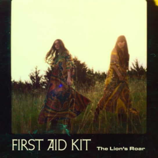 first aid kit виниловая пластинка first aid kit palomino Виниловая пластинка First Aid Kit - The Lion's Roar