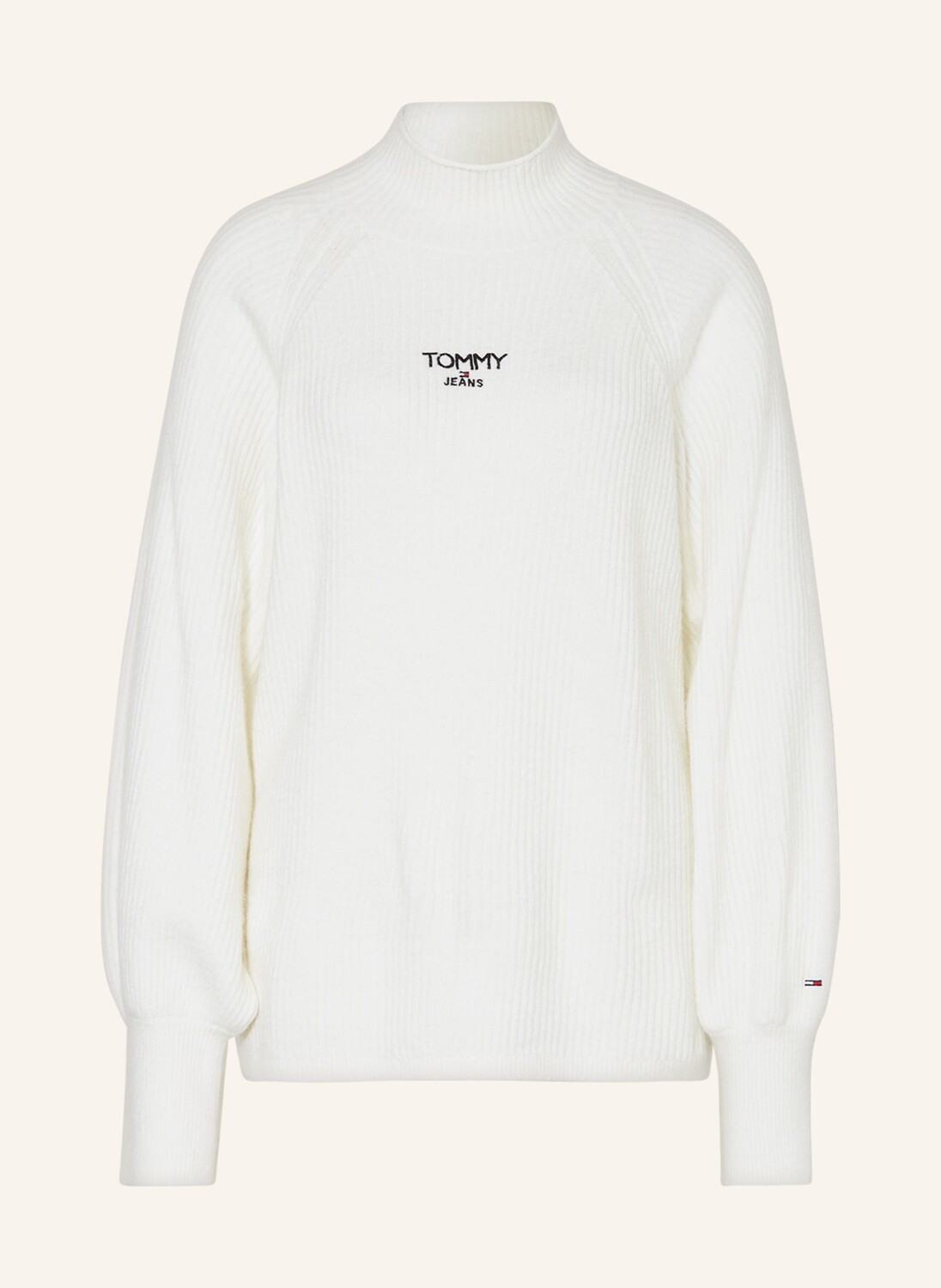 

Свитер TOMMY JEANS, белый