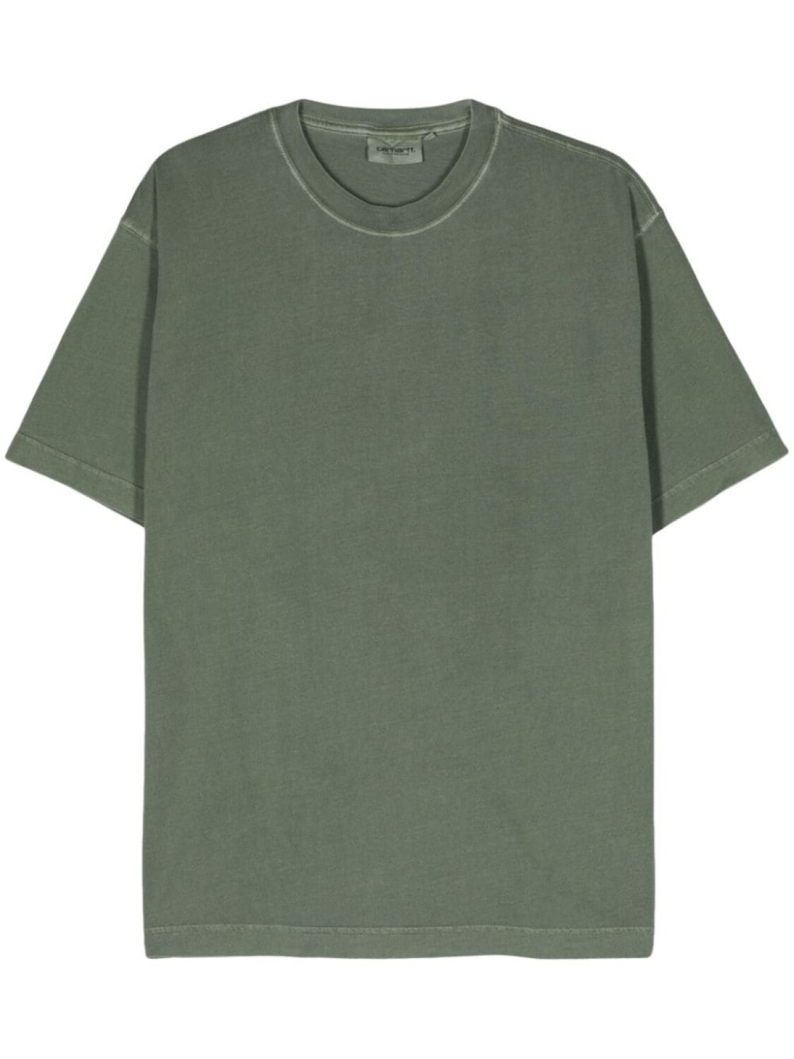

Футболка Dune из органического хлопка Carhartt WIP, зеленая