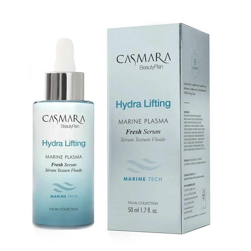 

Casmara, Увлажняющая сыворотка для лица Hydra Lifting Fresh Serum, 50 мл