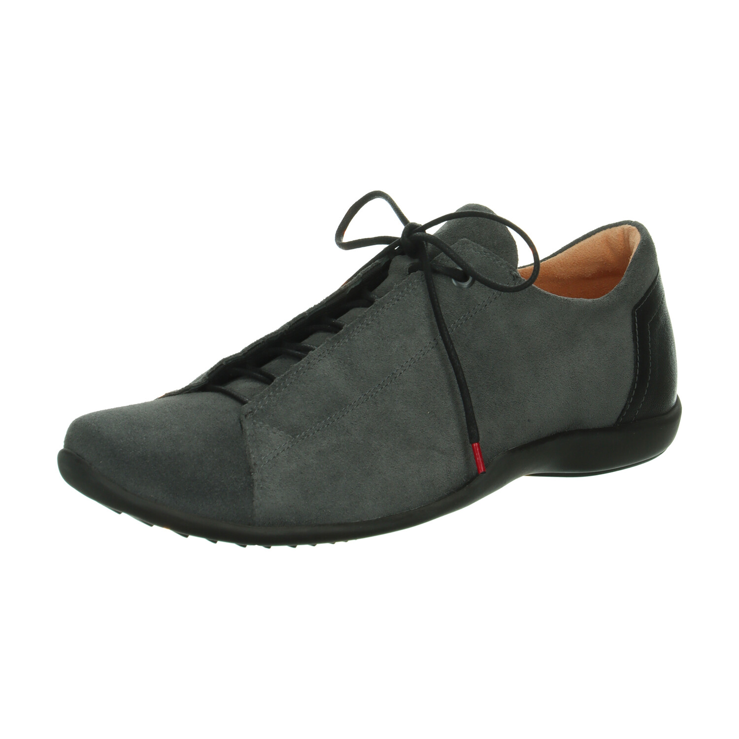 

Туфли на шнуровке Think! STONE HERREN, цвет Asphalt/Kombi