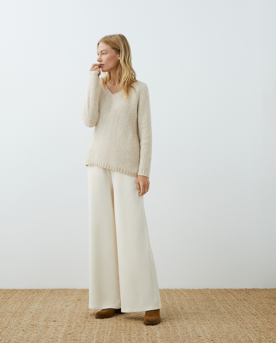 

Женские брюки палаццо Southern Cotton