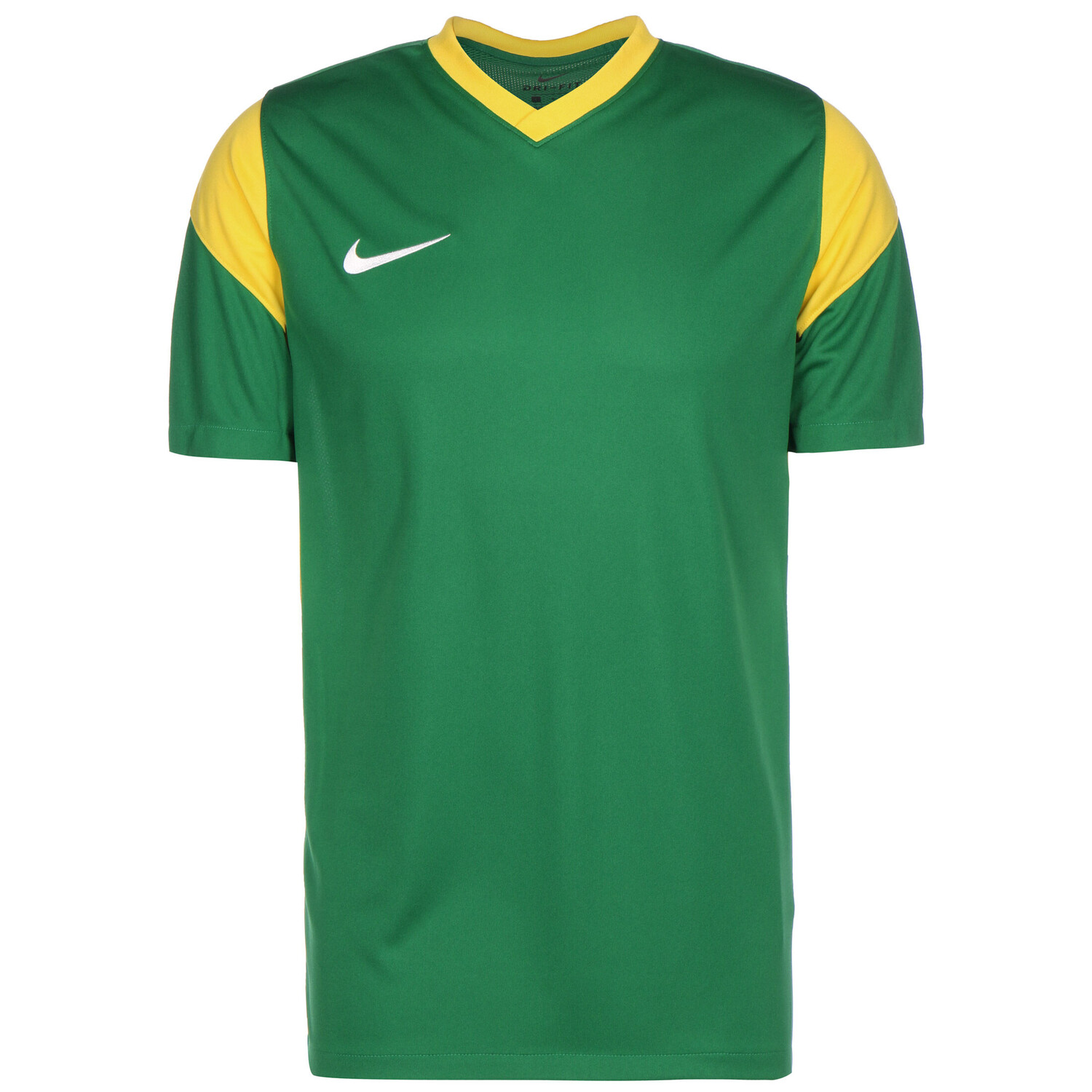 

Рубашка Nike Fußballtrikot Park Derby III, цвет grün/gelb