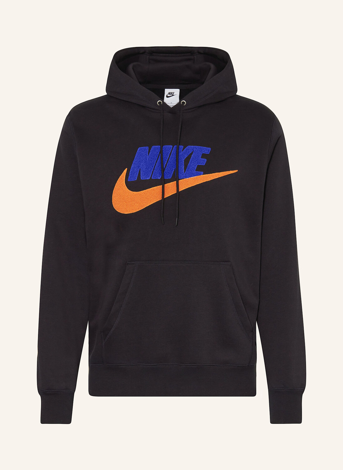 

Толстовка клуб Nike, черный