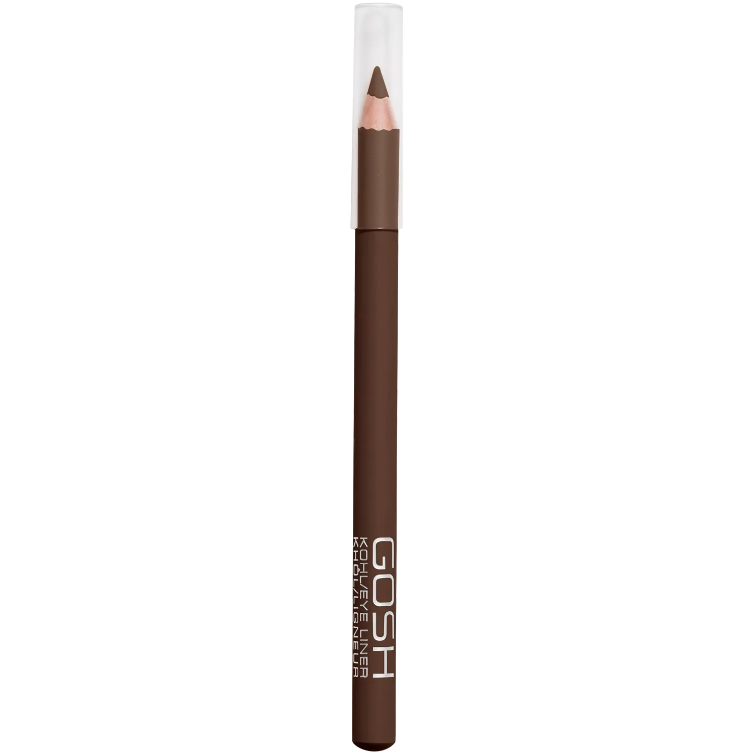 

Подводка для глаз экспрессо Gosh Kohl, 1,1 гр