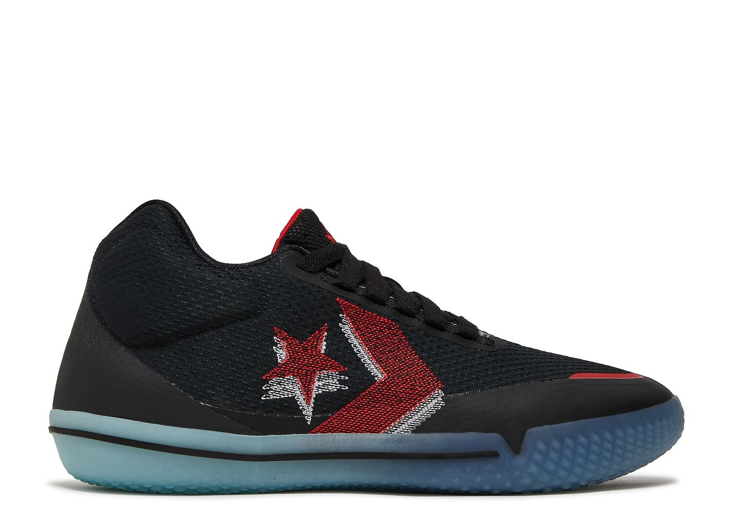 

Кроссовки Converse All Star Bb Evo 'Rivals Pack', черный