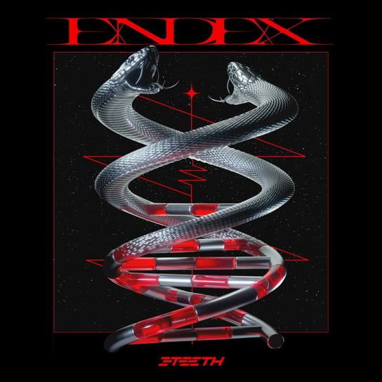 Виниловая пластинка 3TEETH - EndEx цена и фото