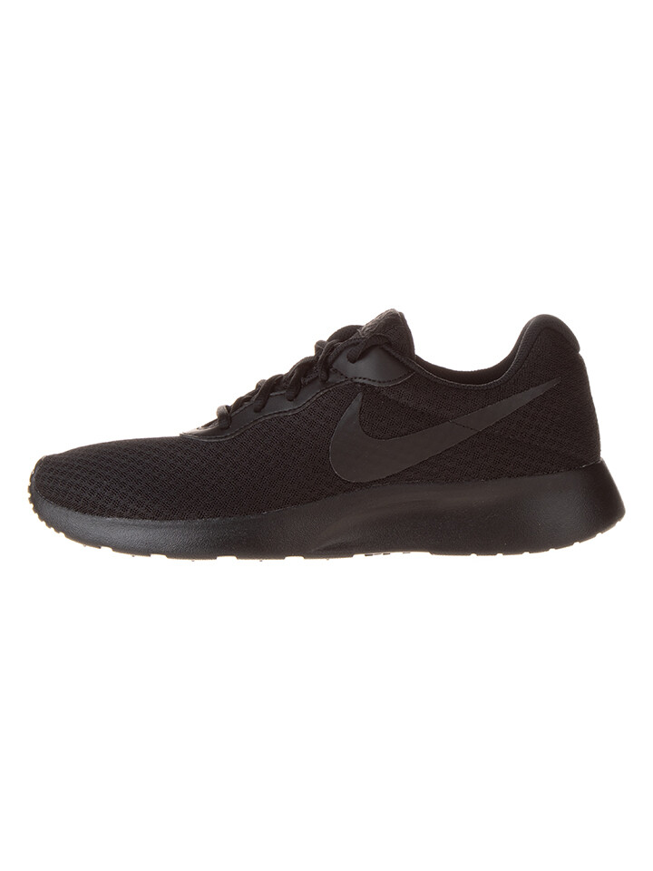 

Низкие кроссовки Nike Tanjun, черный