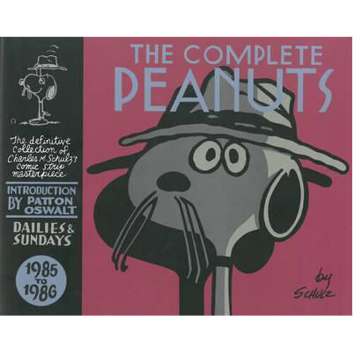 

Книга The Complete Peanuts 1985-1986 (Hardback)