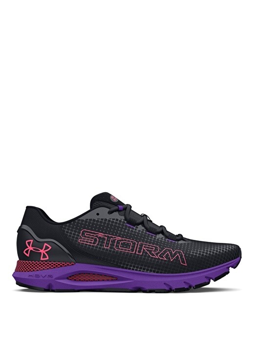 

Черные женские кроссовки Under Armour, Черный