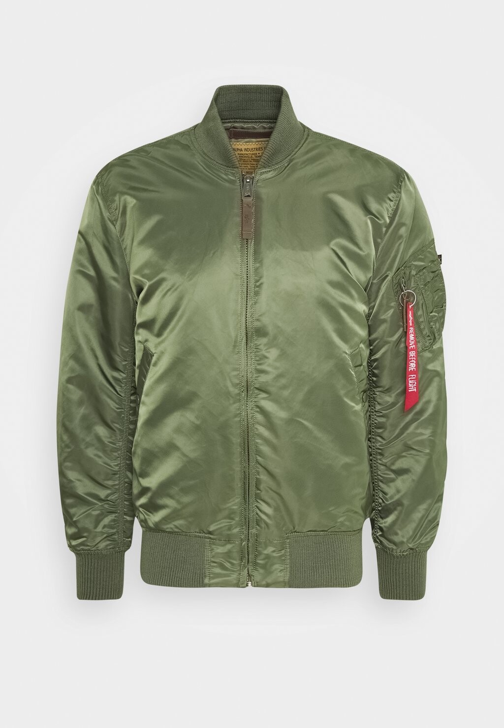 

Бомбер Alpha Industries