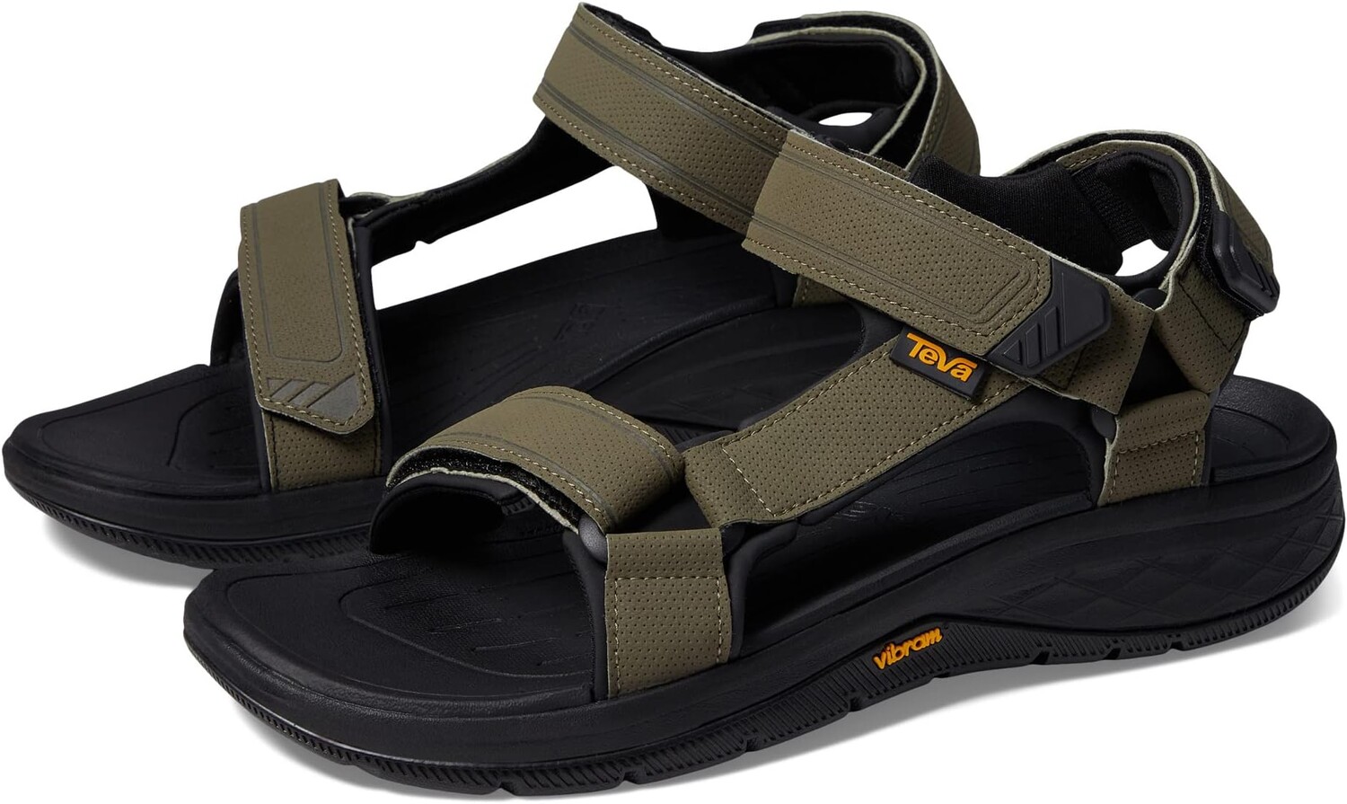 

Сандалии Strata Universal Teva, цвет Dark Olive