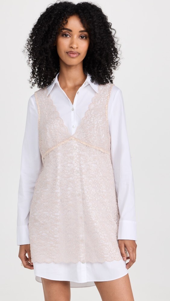 

Платье Cinq à Sept Lace Catilina