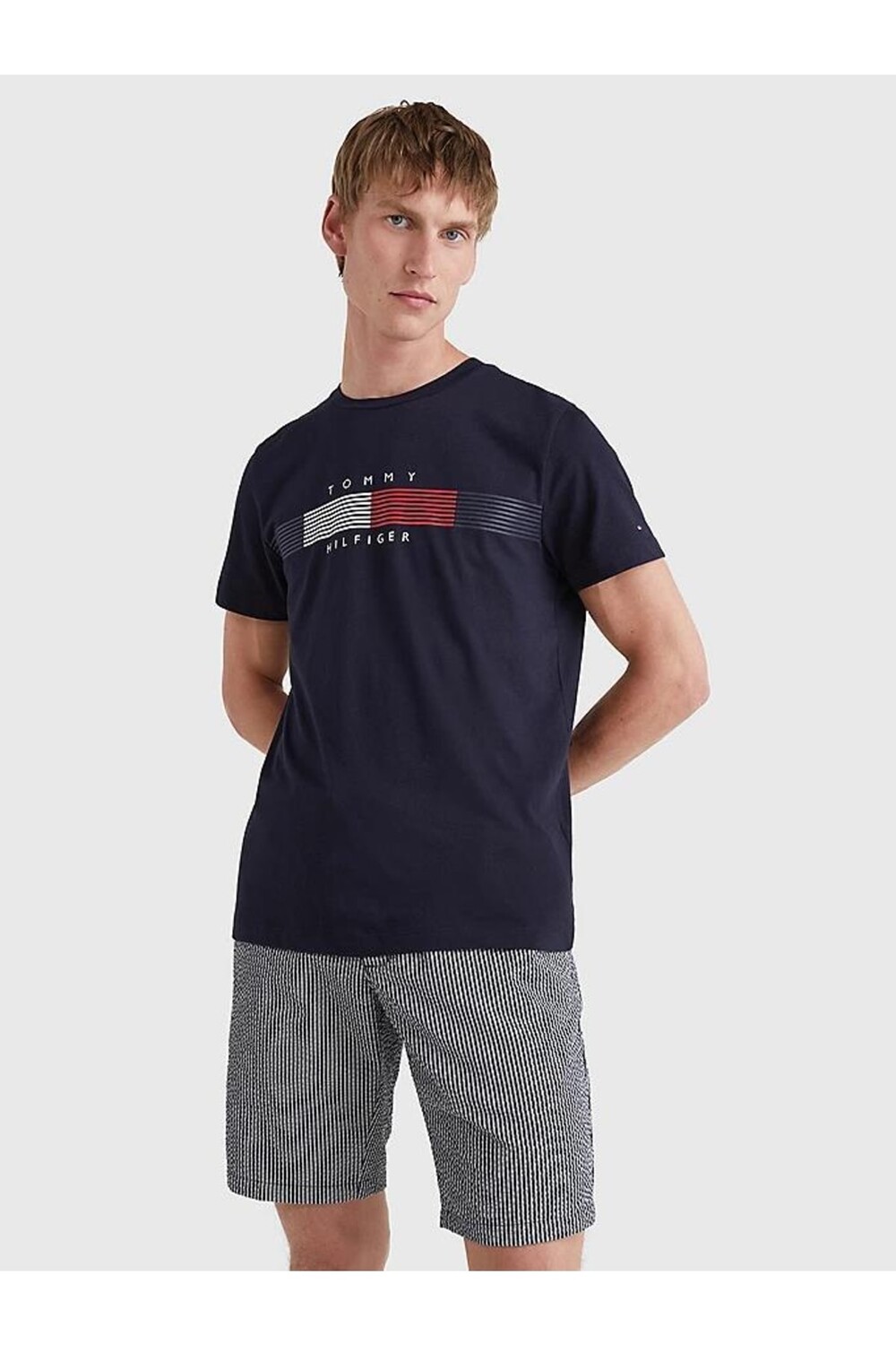 

Футболка Tommy Hilfiger