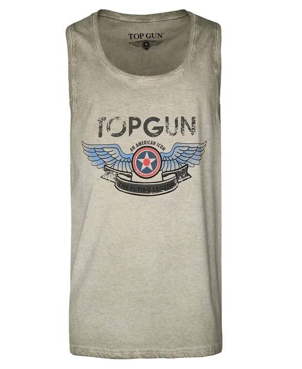 

Майка Top Gun, зеленый