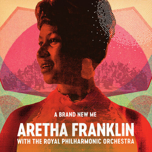 

CD диск Franklin, Aretha: Brand New Me: Aretha Franklin With Royal